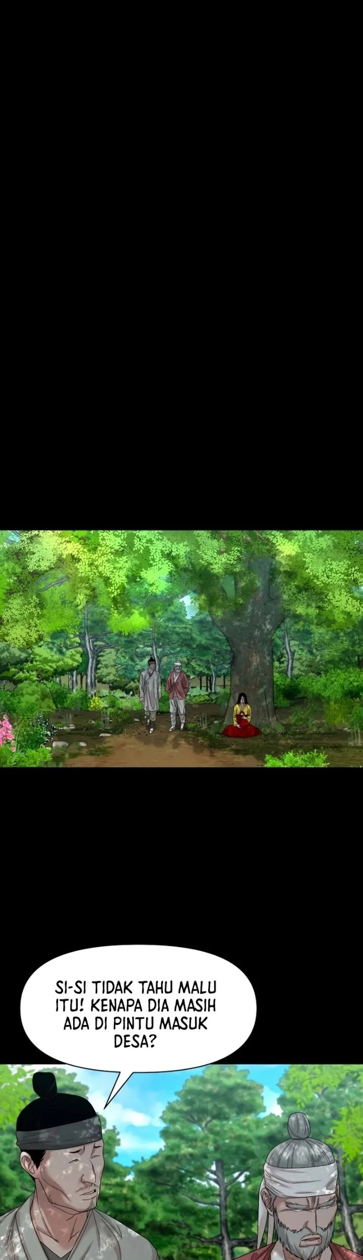 Gwichonri Chapter 77 Gambar 39