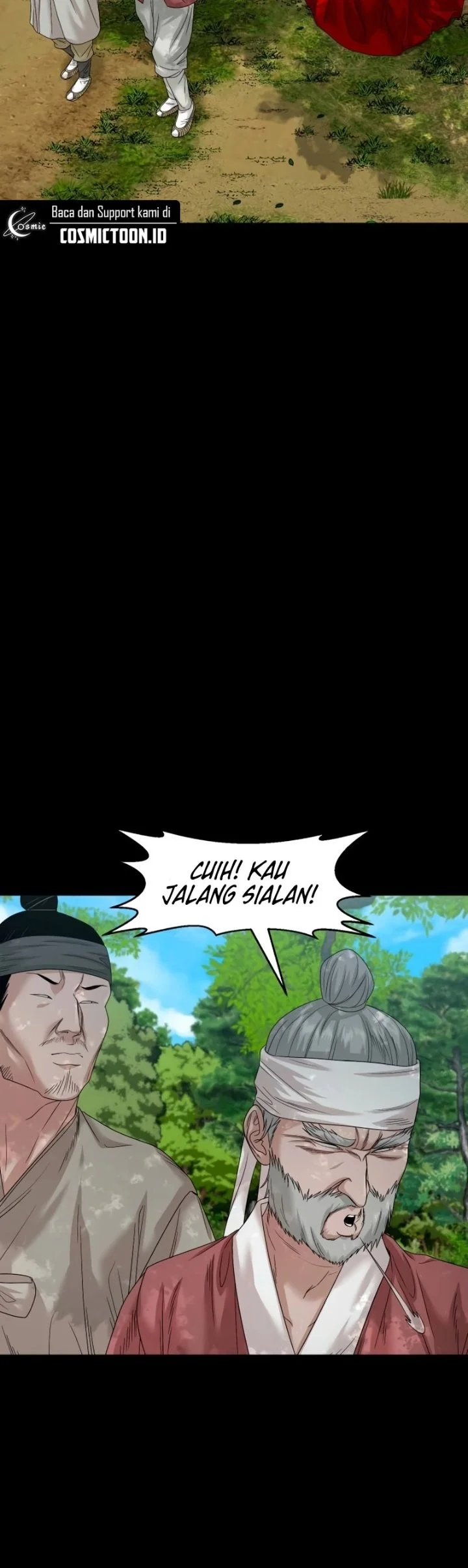 Gwichonri Chapter 77 Gambar 41