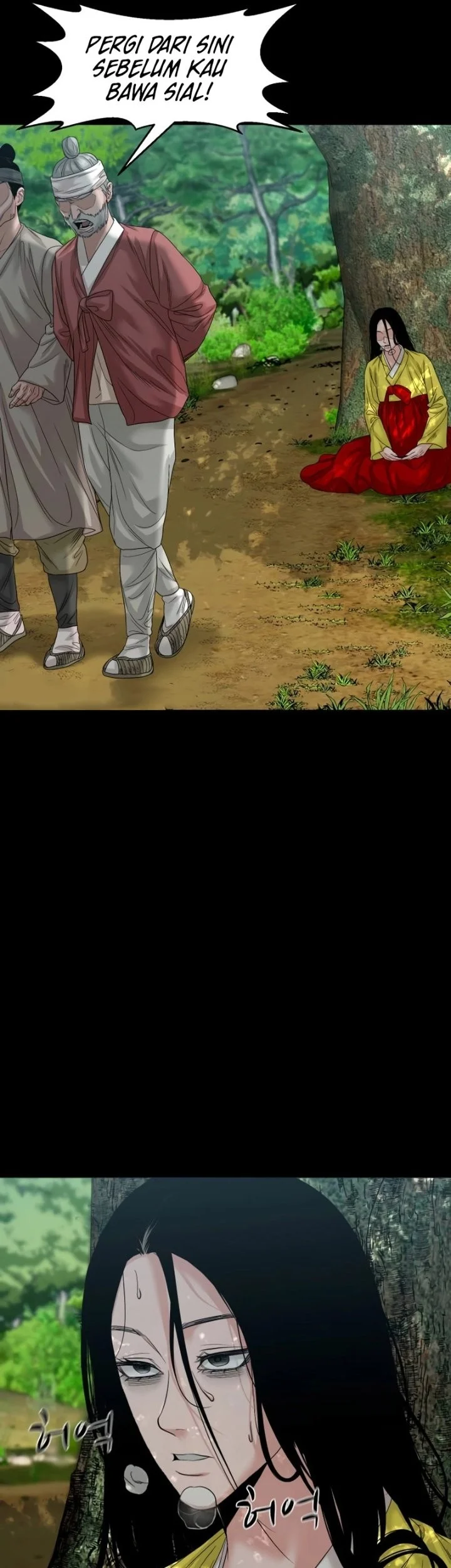 Gwichonri Chapter 77 Gambar 42