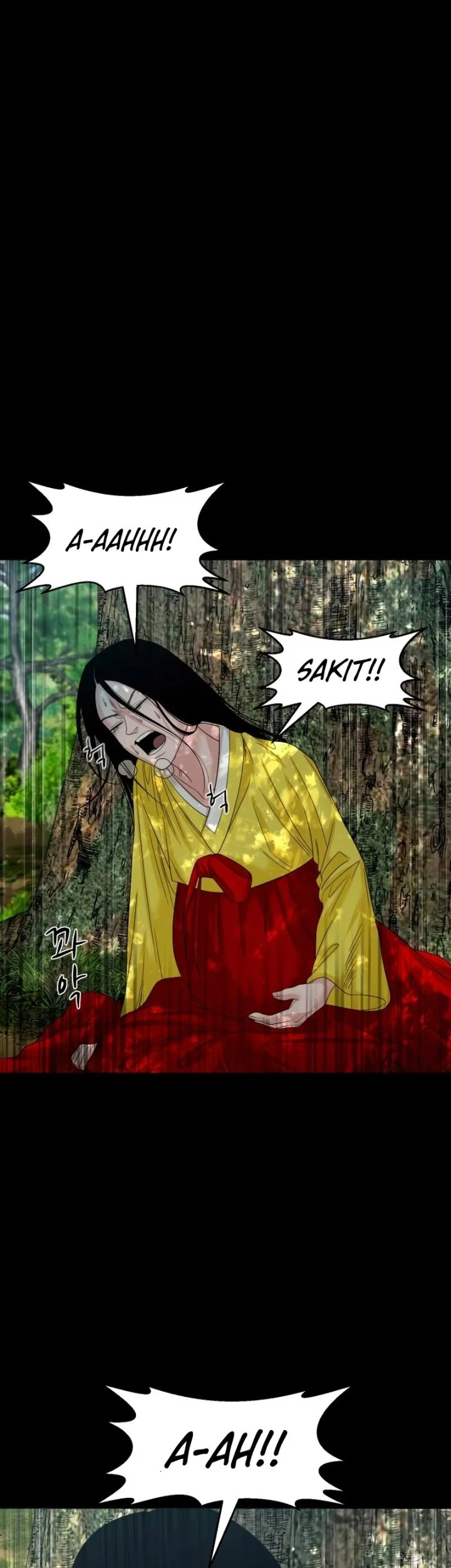 Gwichonri Chapter 77 Gambar 44