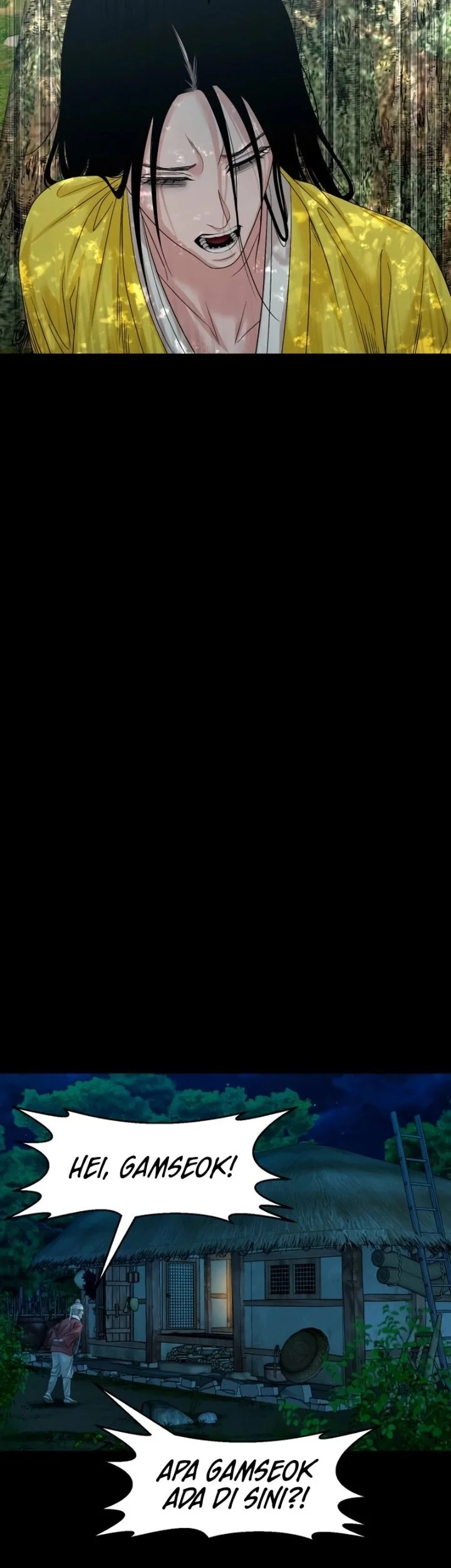 Gwichonri Chapter 77 Gambar 45