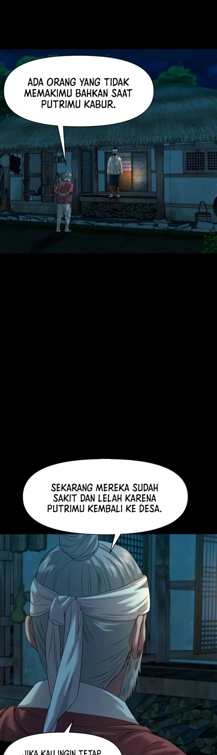 Gwichonri Chapter 77 Gambar 50