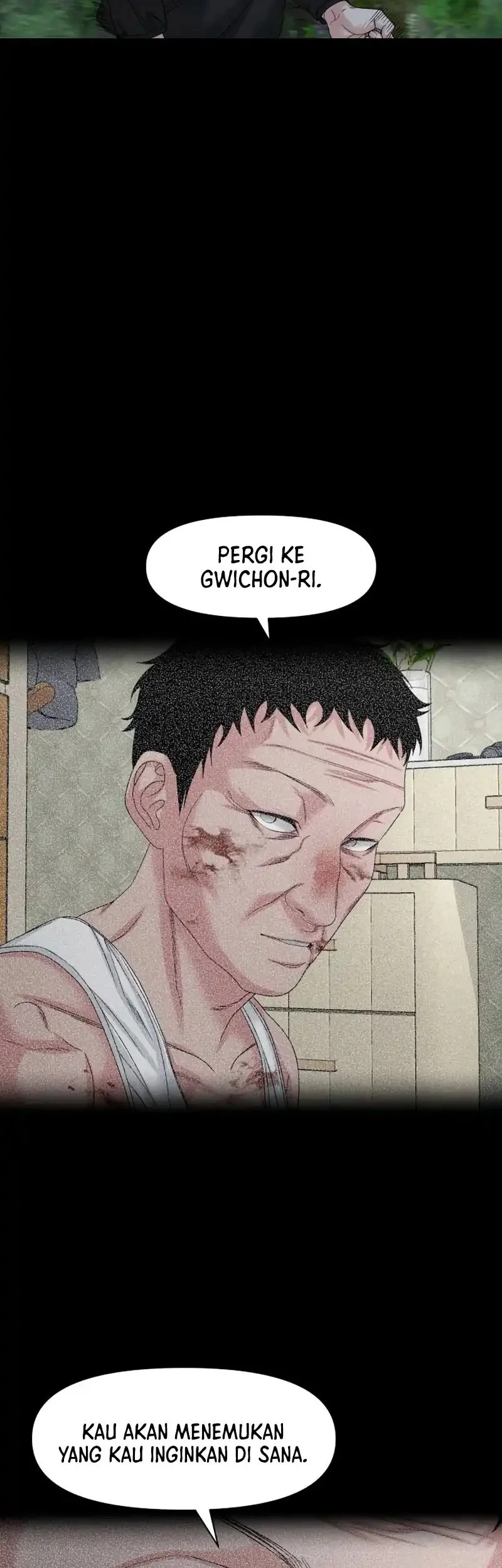 Gwichonri Chapter 79 Gambar 23