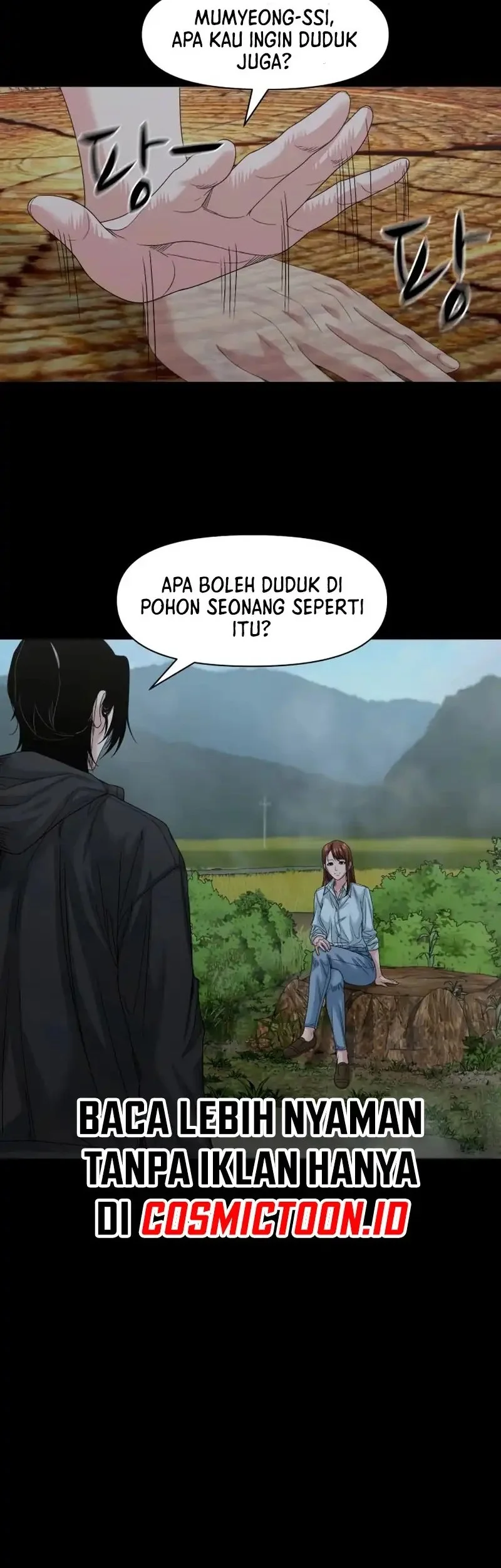 Gwichonri Chapter 79 Gambar 32