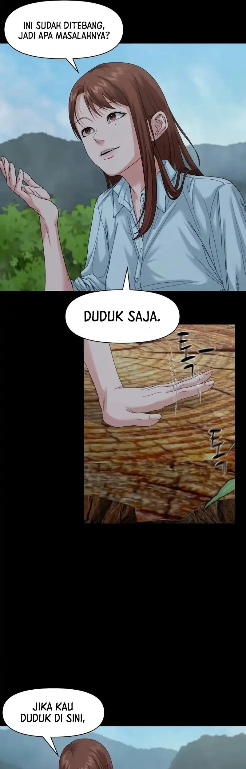 Gwichonri Chapter 79 Gambar 35