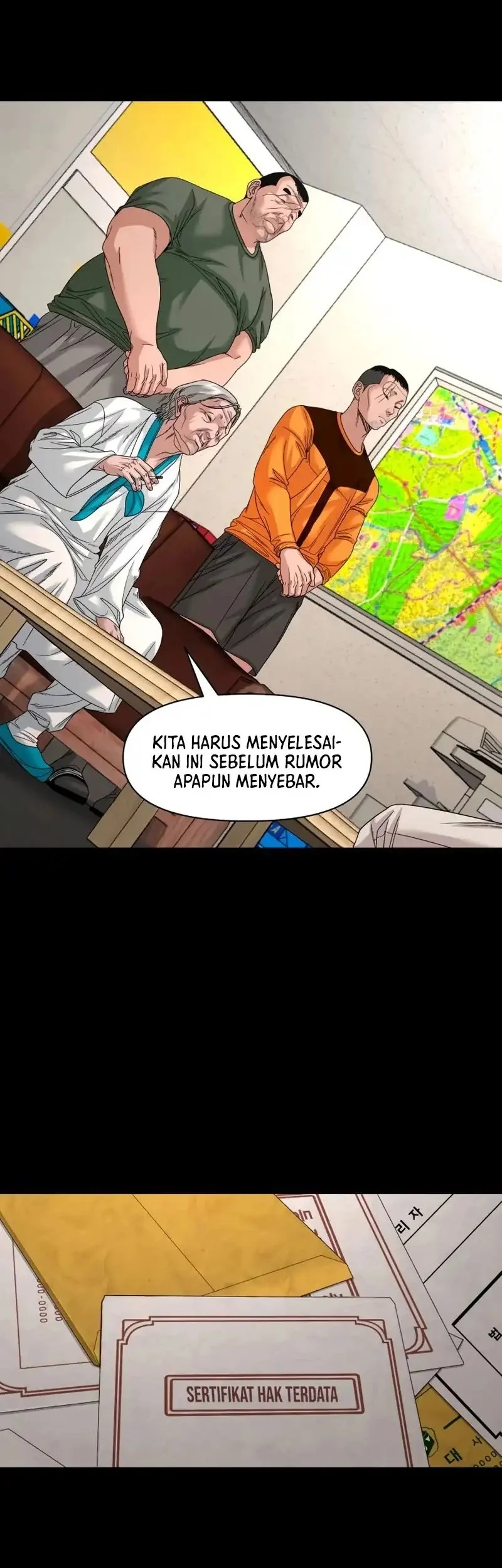 Gwichonri Chapter 79 Gambar 54