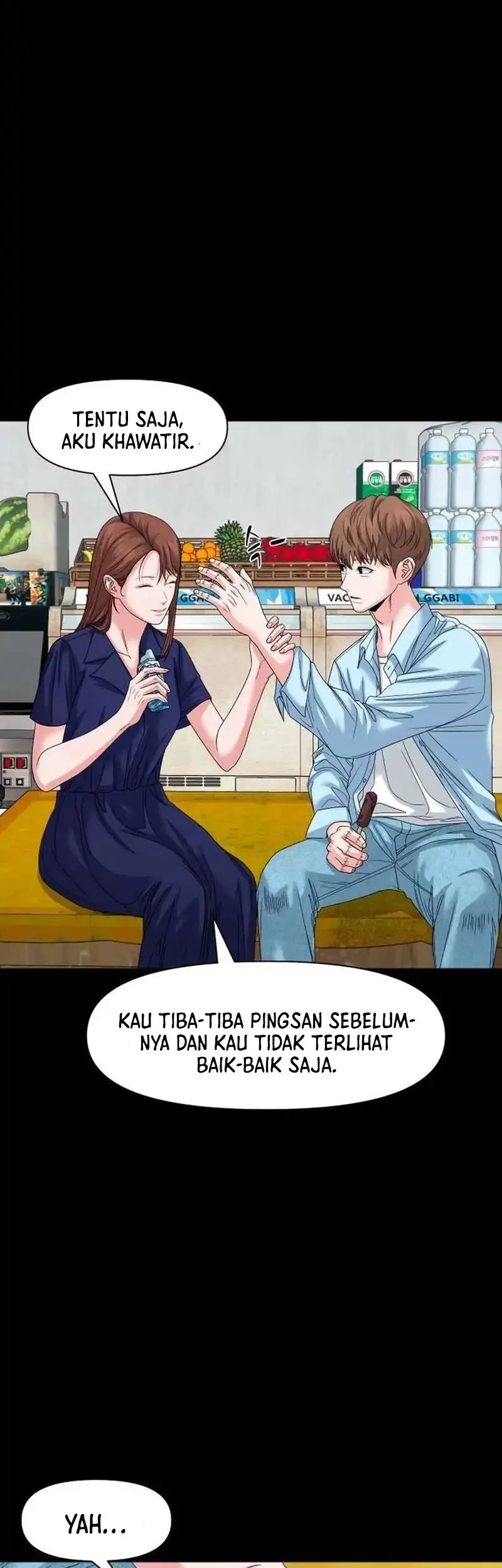 Gwichonri Chapter 80 Gambar 15