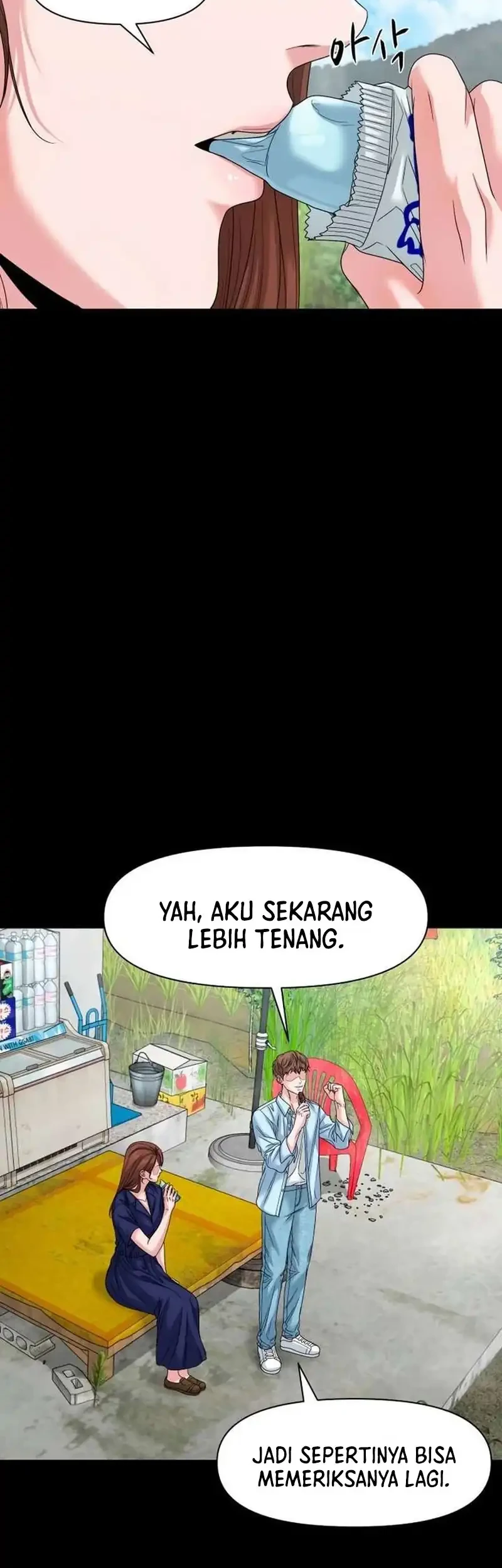 Gwichonri Chapter 80 Gambar 17