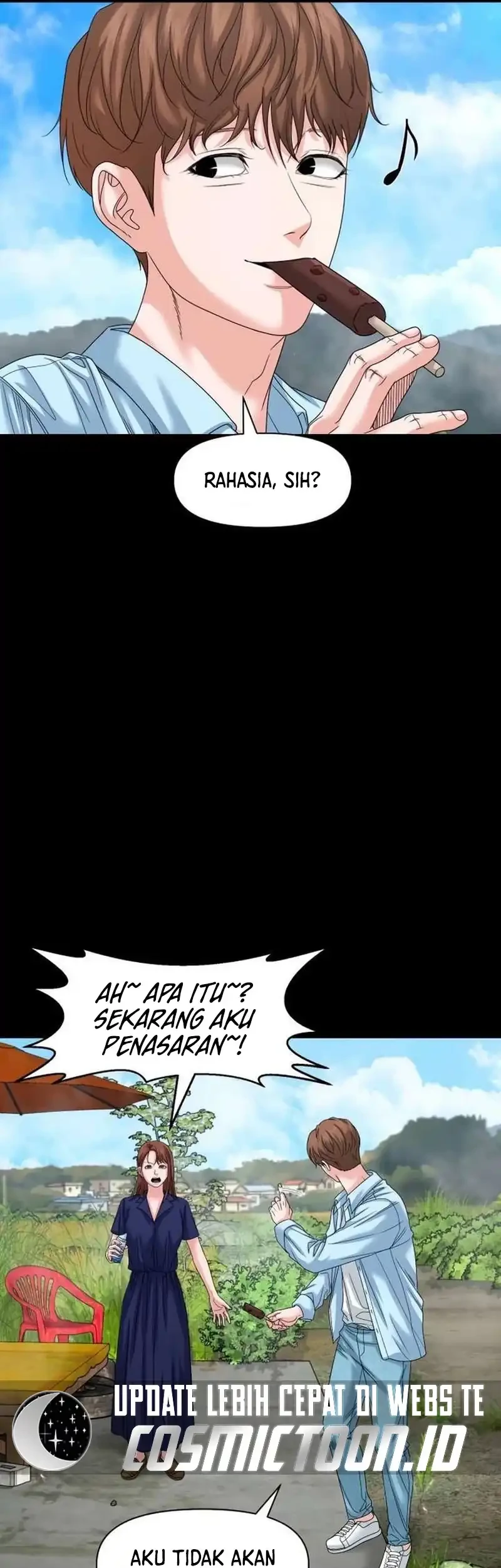 Gwichonri Chapter 80 Gambar 19