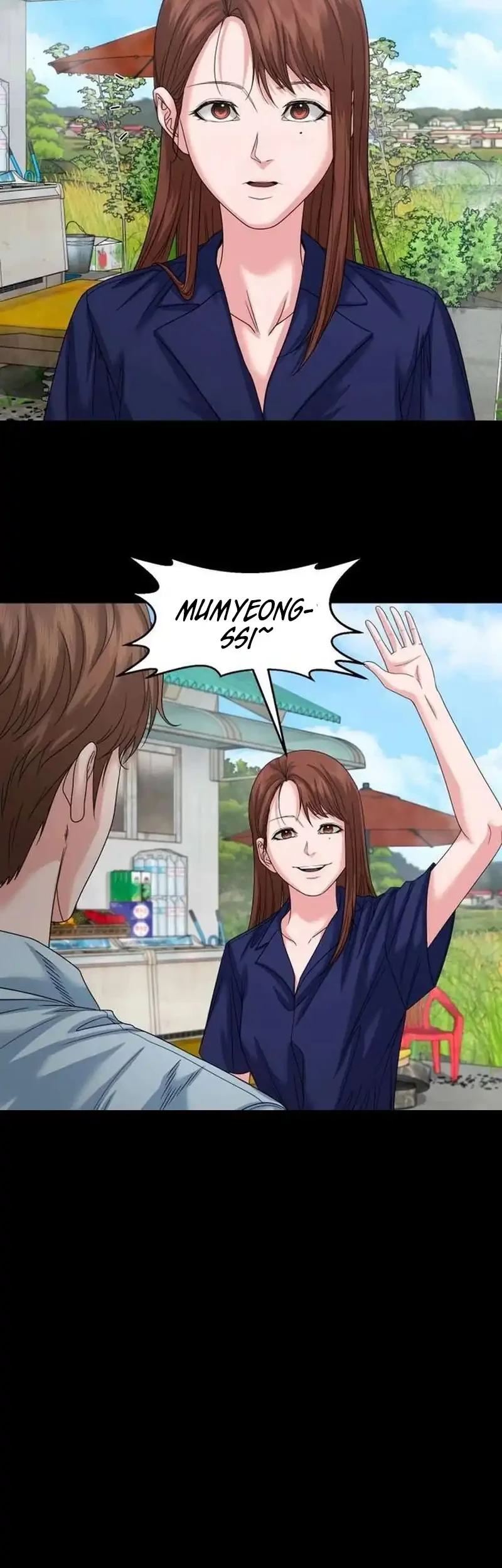 Gwichonri Chapter 80 Gambar 21