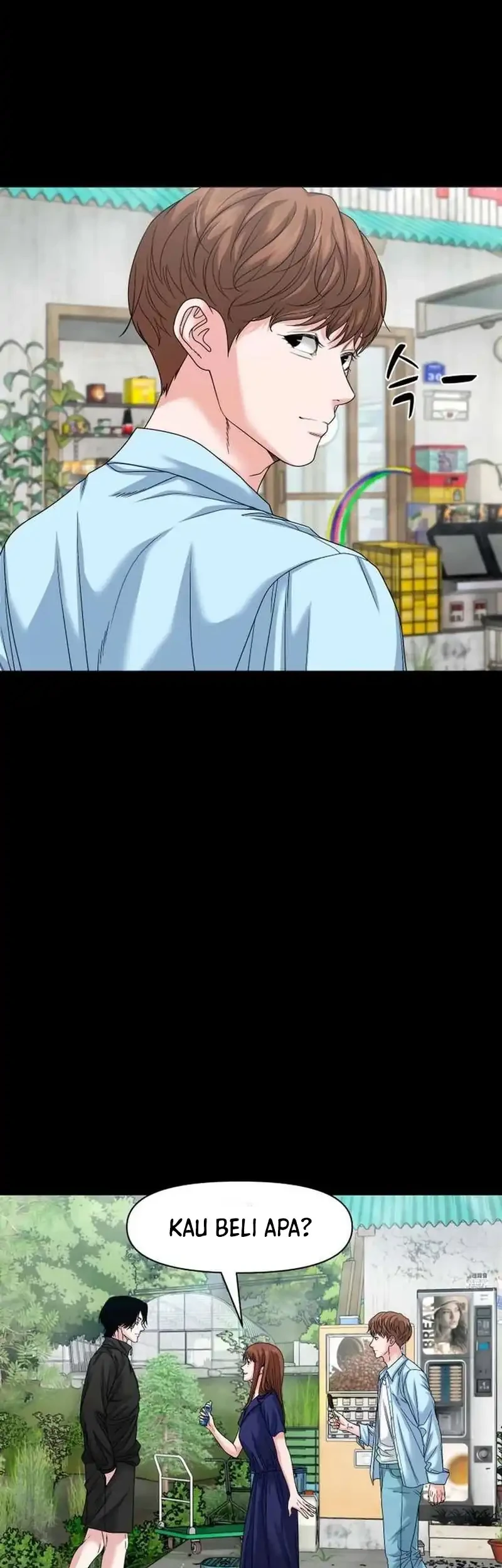 Gwichonri Chapter 80 Gambar 22