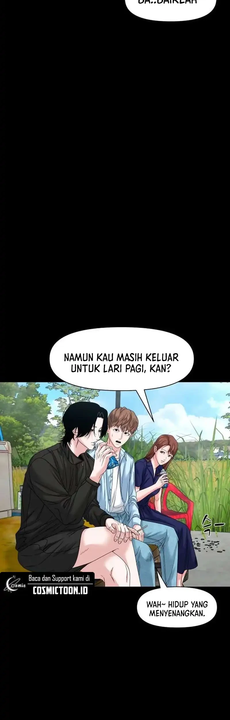 Gwichonri Chapter 80 Gambar 28