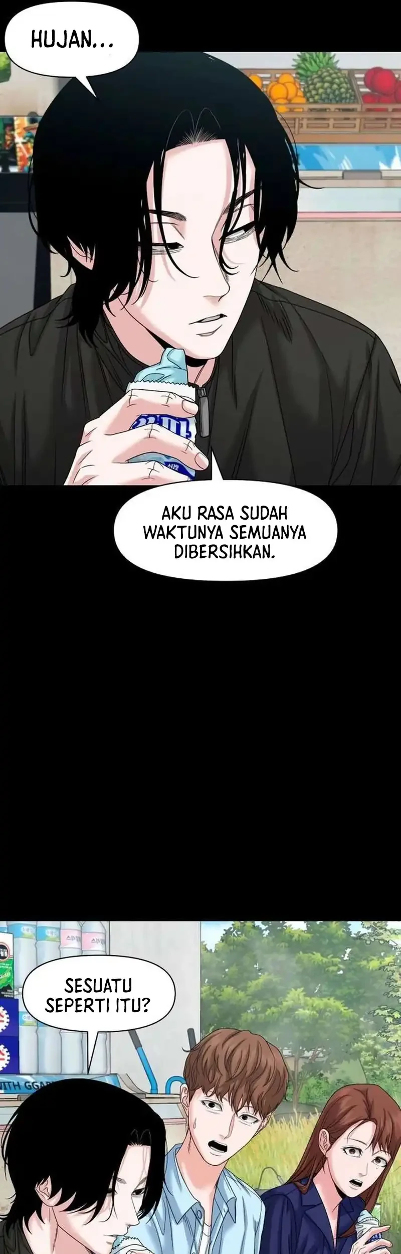 Gwichonri Chapter 80 Gambar 31