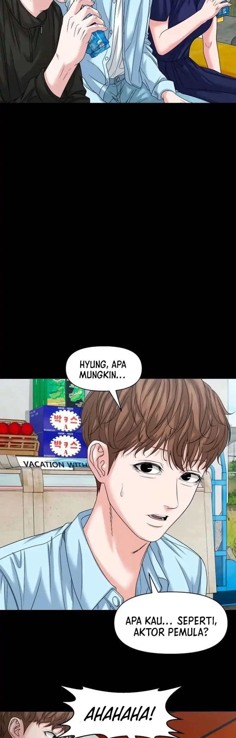 Gwichonri Chapter 80 Gambar 32