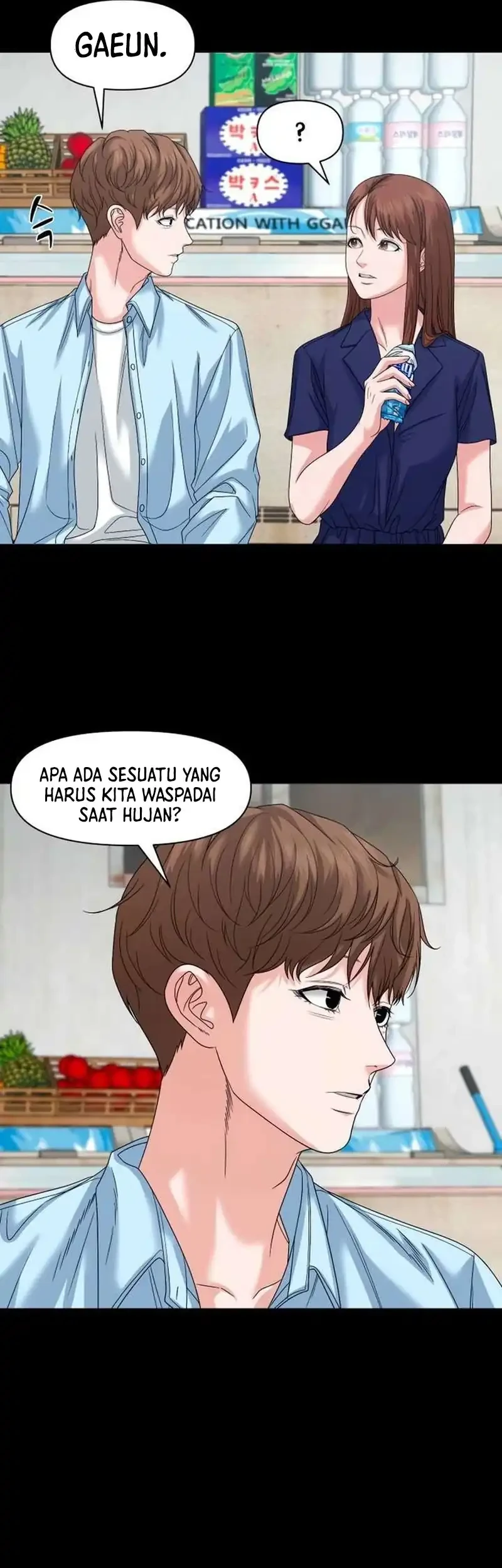 Gwichonri Chapter 80 Gambar 37