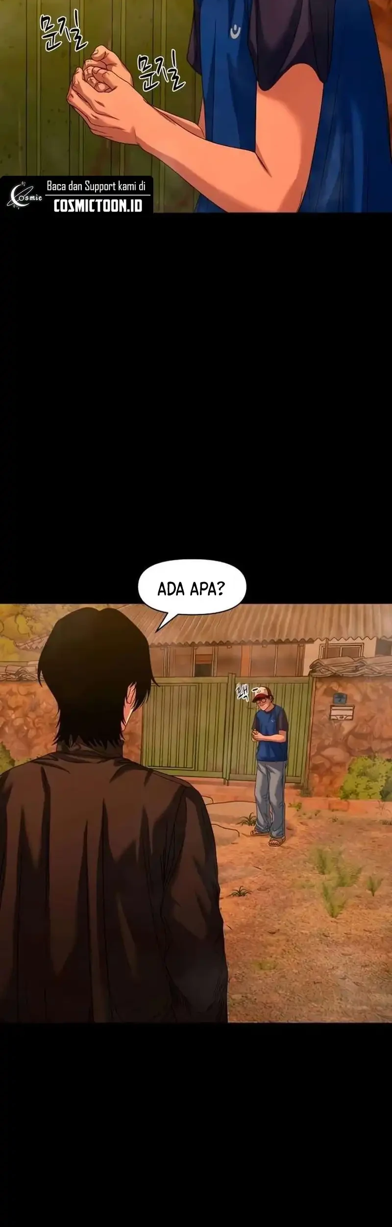 Gwichonri Chapter 80 Gambar 42