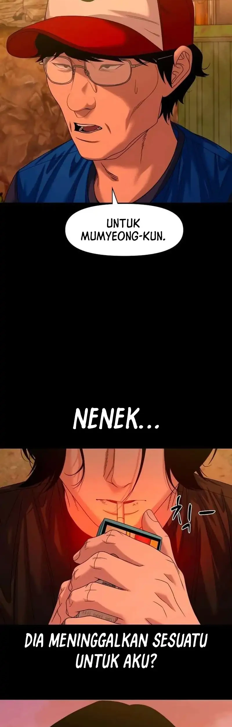 Gwichonri Chapter 80 Gambar 52