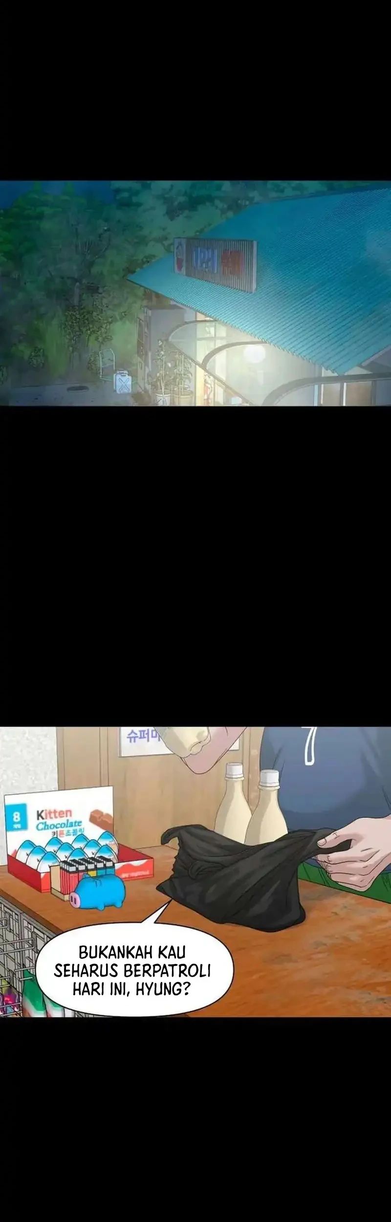 Gwichonri Chapter 81 Gambar 56