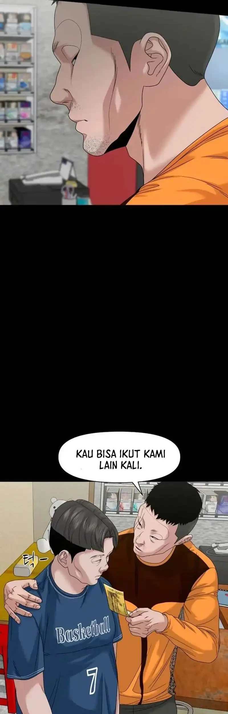 Gwichonri Chapter 81 Gambar 62