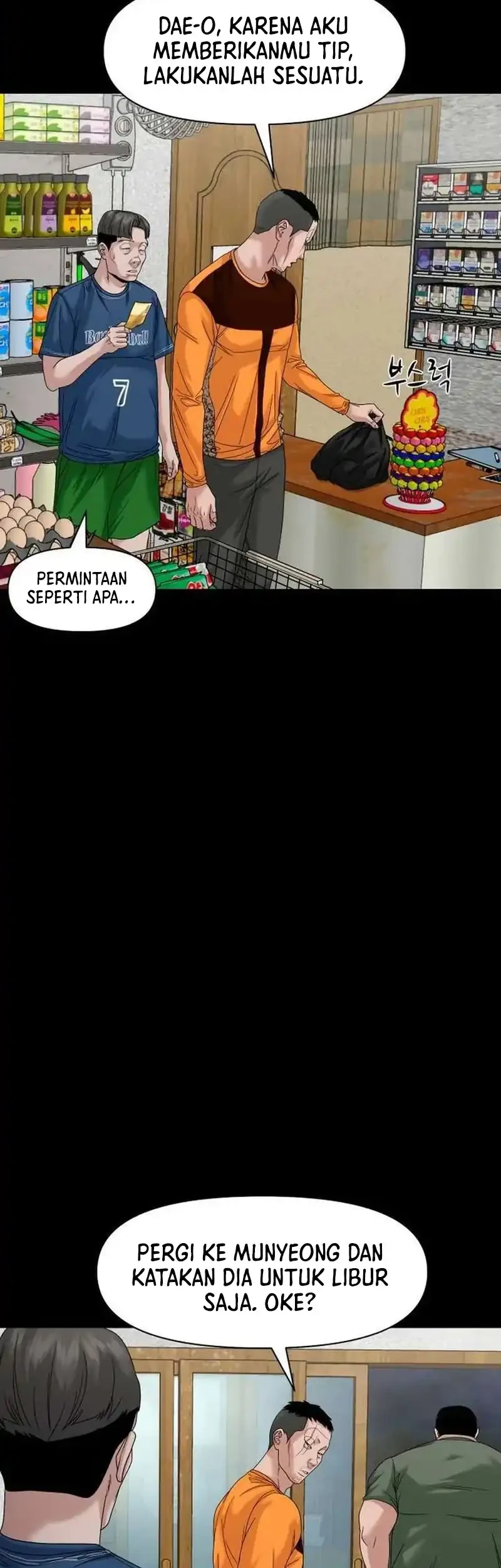 Gwichonri Chapter 81 Gambar 64