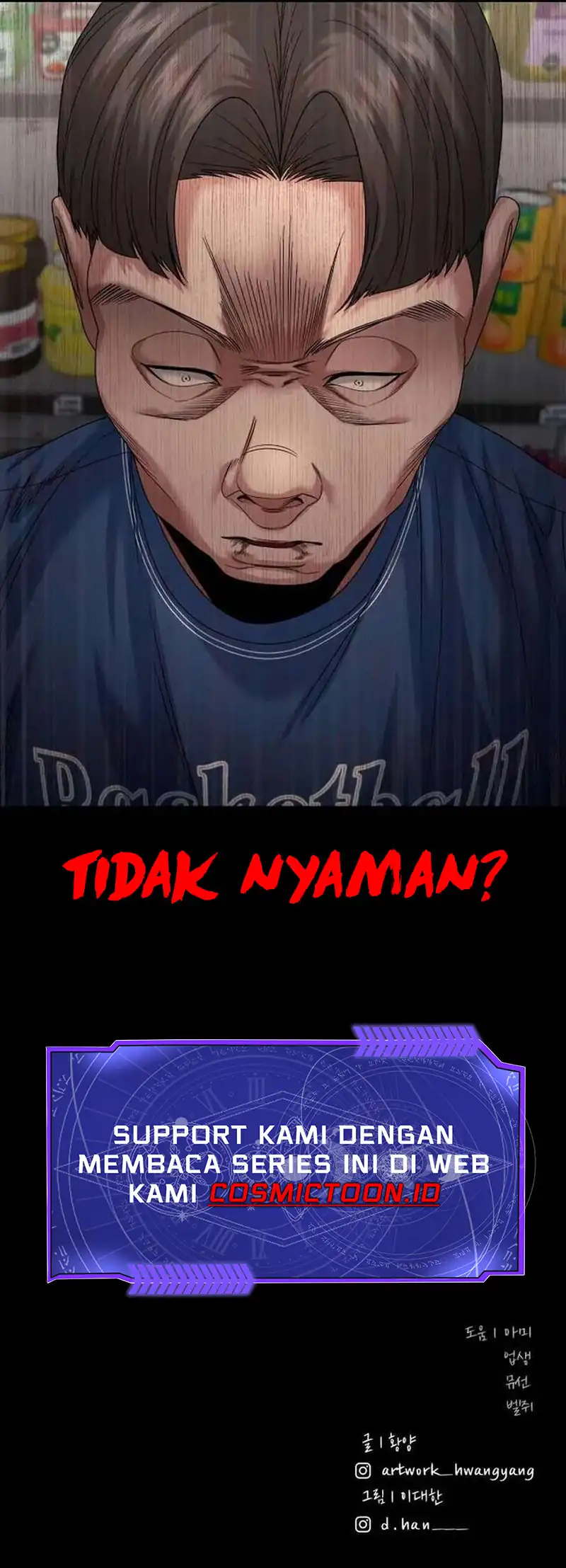 Gwichonri Chapter 81 Gambar 67