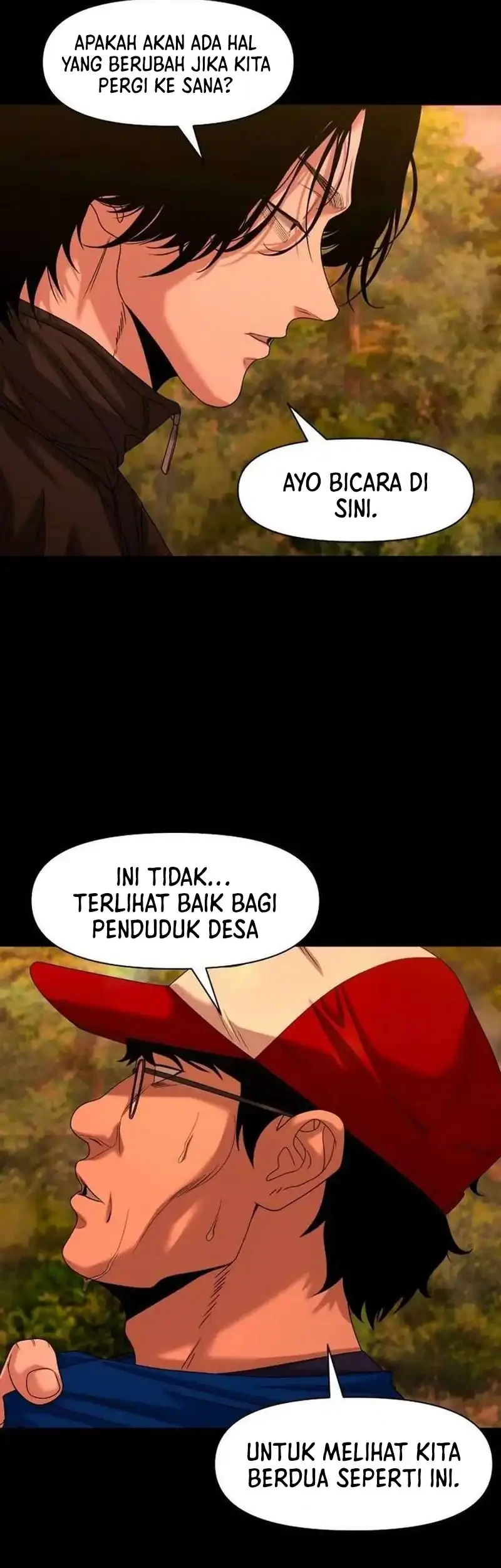 Gwichonri Chapter 81 Gambar 7