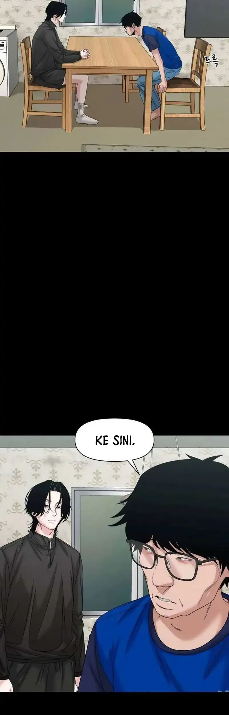 Gwichonri Chapter 81 Gambar 27