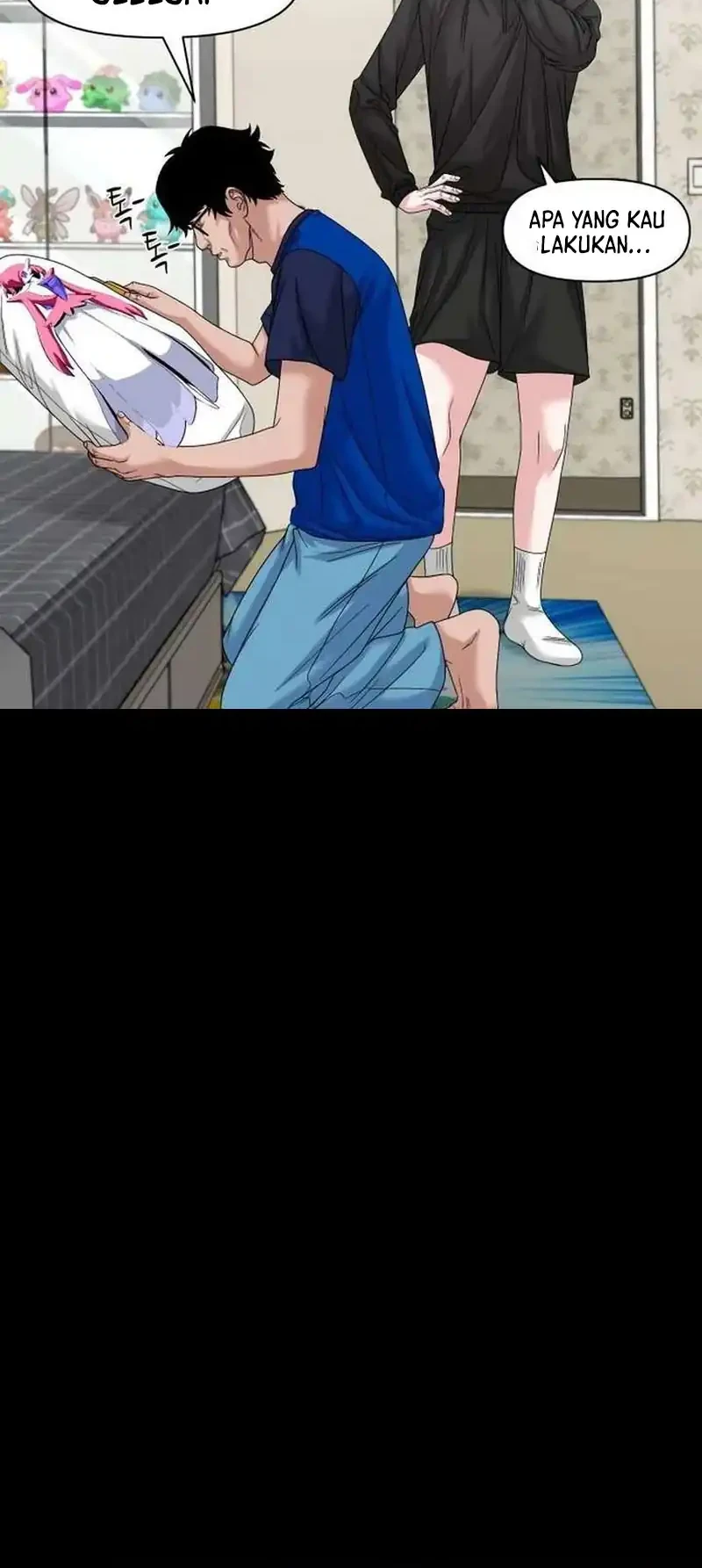 Gwichonri Chapter 81 Gambar 36