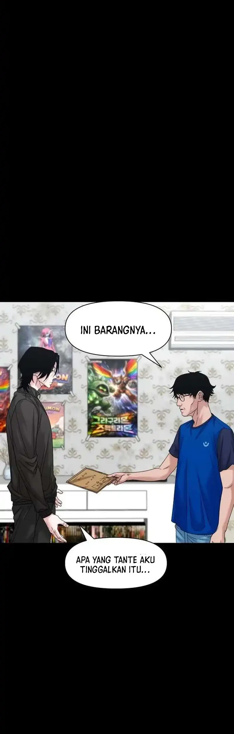 Gwichonri Chapter 81 Gambar 38