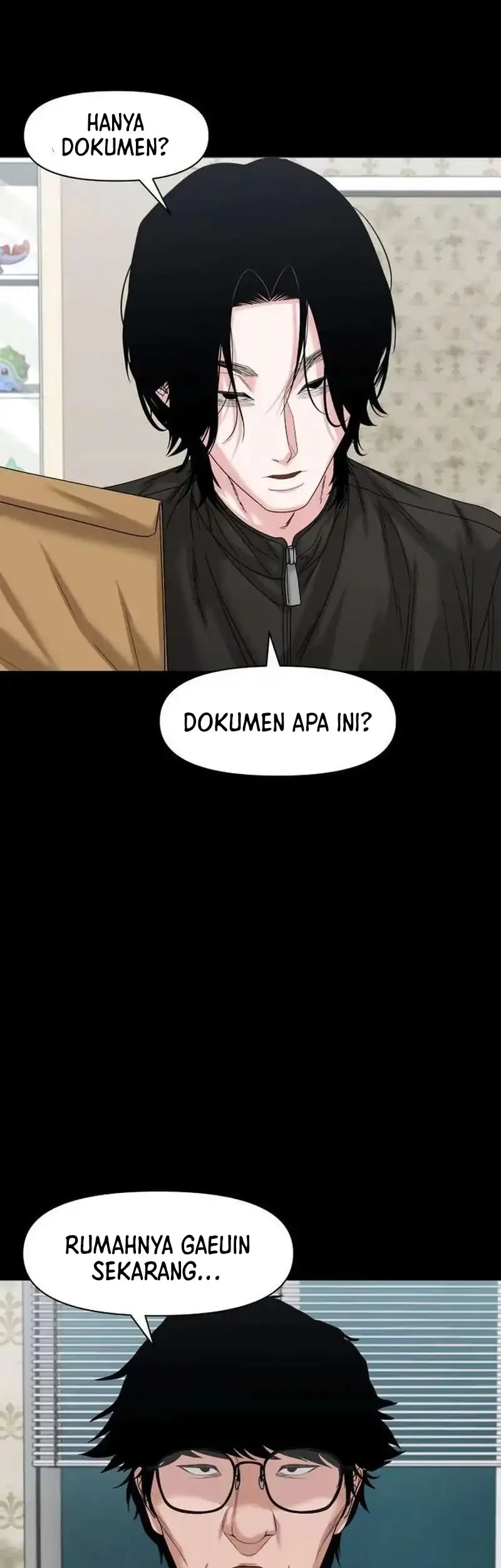 Gwichonri Chapter 81 Gambar 39