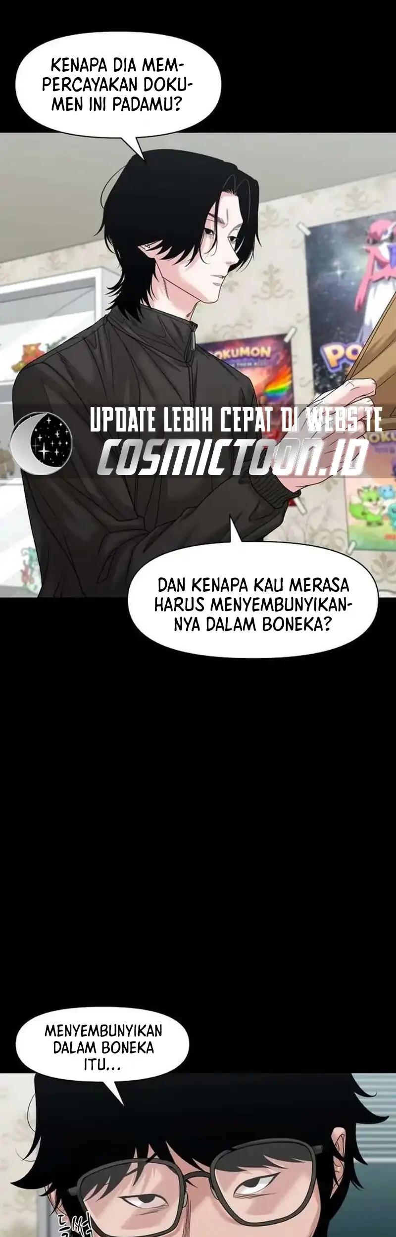 Gwichonri Chapter 81 Gambar 47