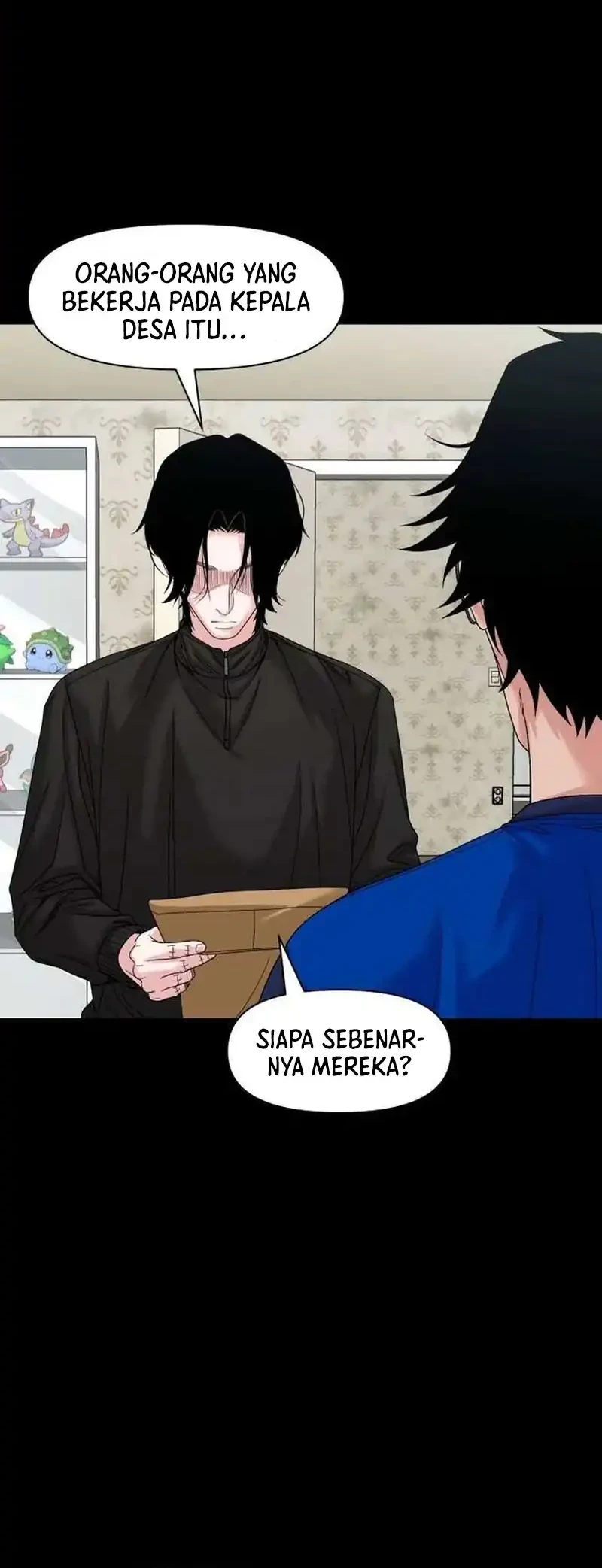 Gwichonri Chapter 81 Gambar 54