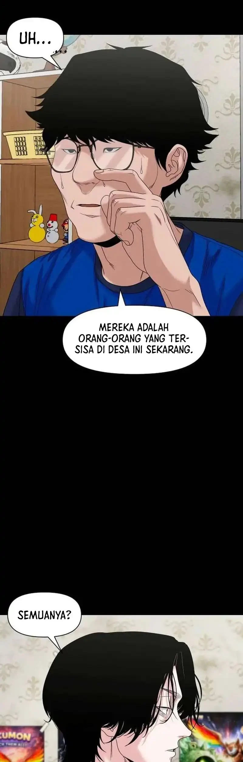 Gwichonri Chapter 82 Gambar 22