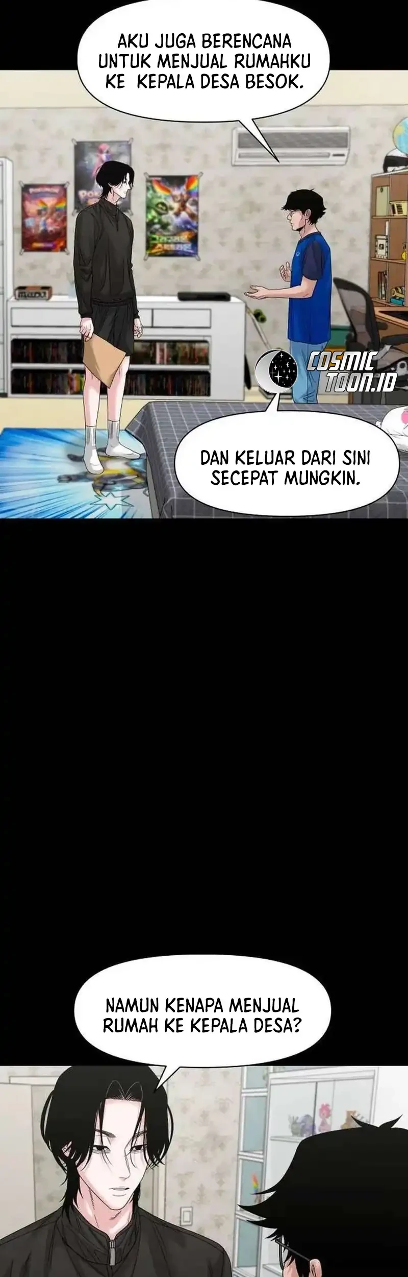 Gwichonri Chapter 82 Gambar 24