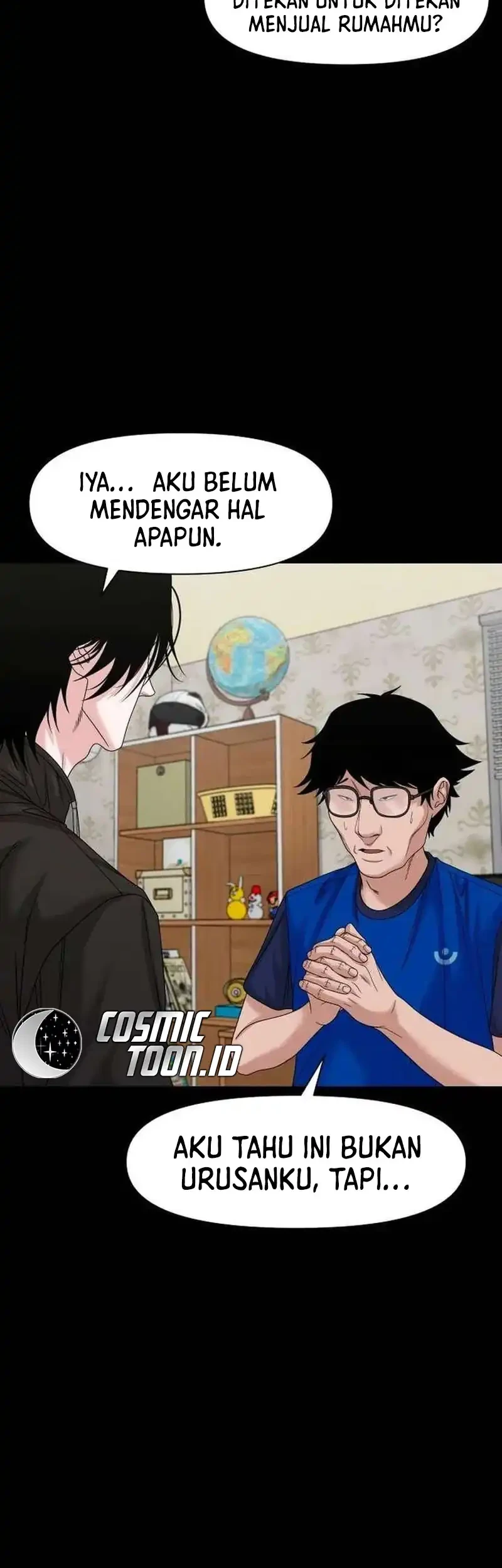 Gwichonri Chapter 82 Gambar 27