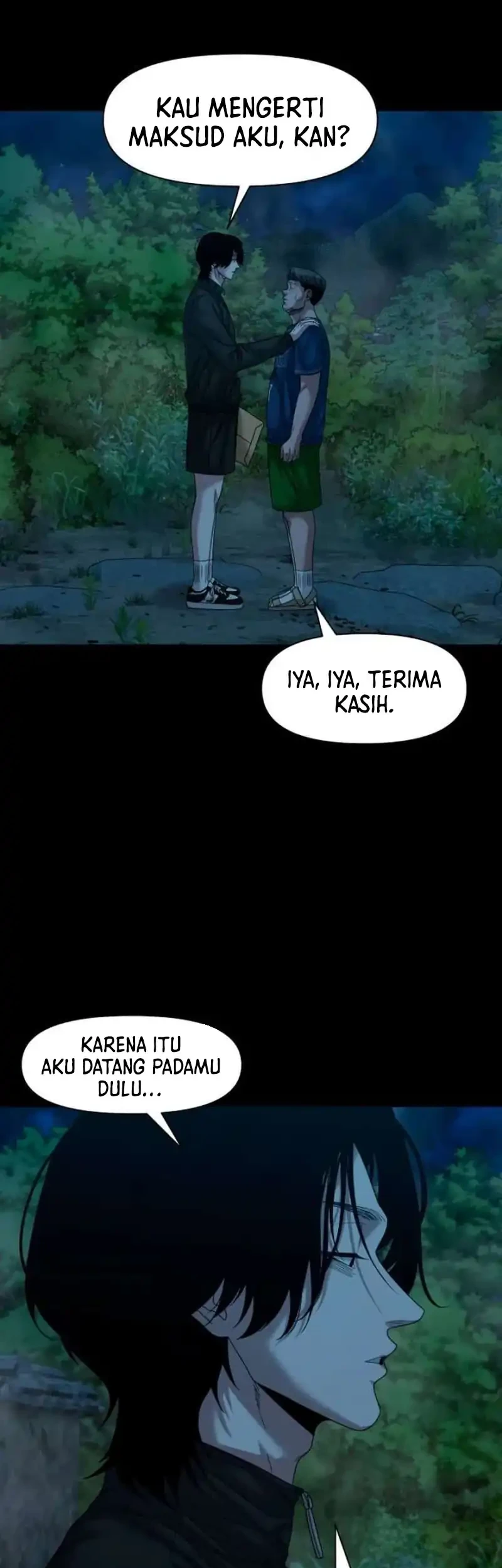 Gwichonri Chapter 83 Gambar 55