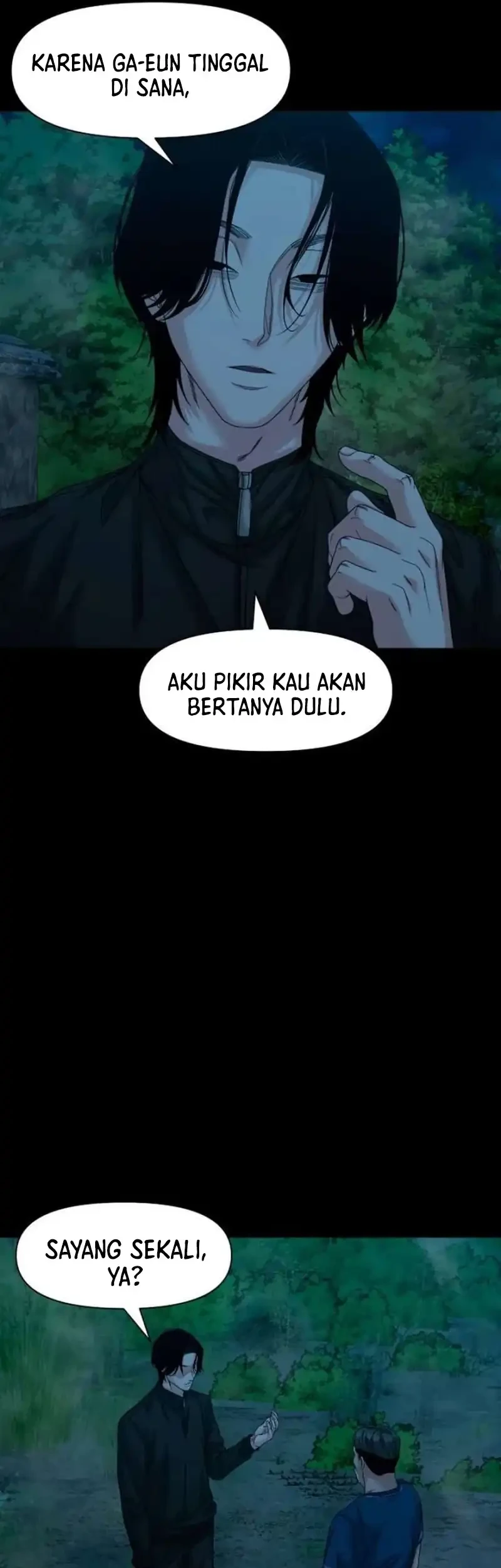 Gwichonri Chapter 83 Gambar 7