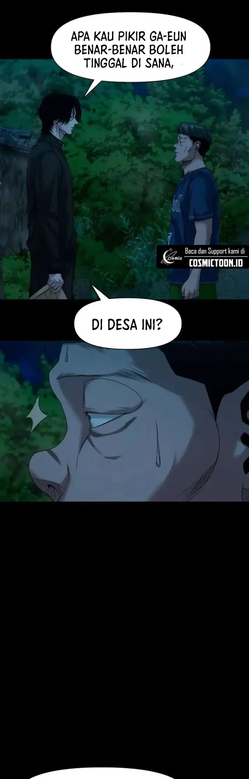 Gwichonri Chapter 83 Gambar 14