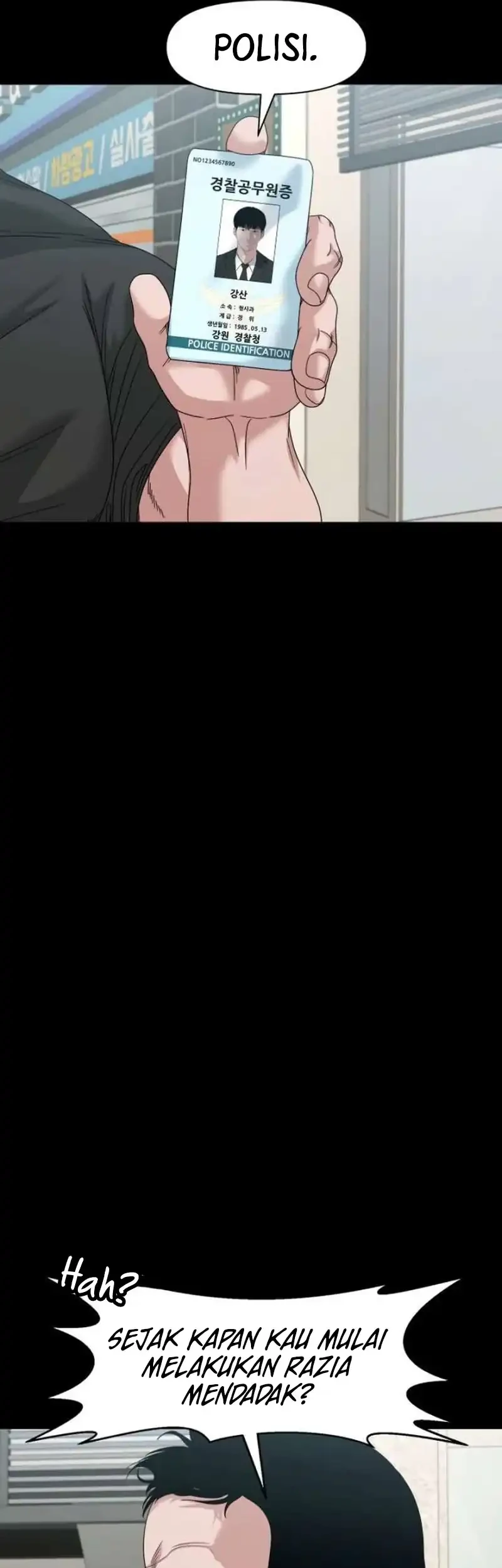 Gwichonri Chapter 83 Gambar 25