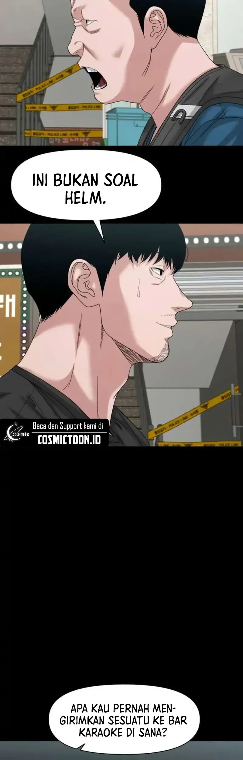 Gwichonri Chapter 83 Gambar 26