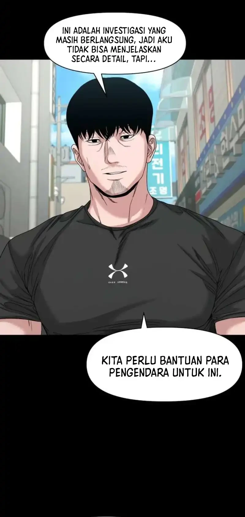 Gwichonri Chapter 83 Gambar 30