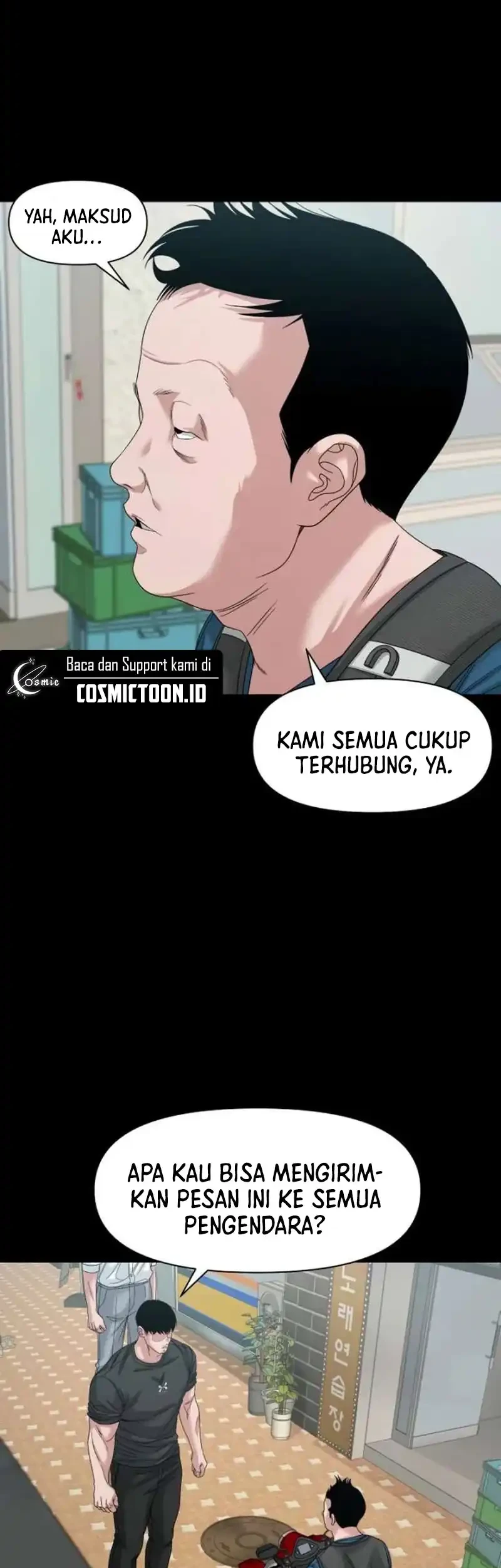 Gwichonri Chapter 83 Gambar 33