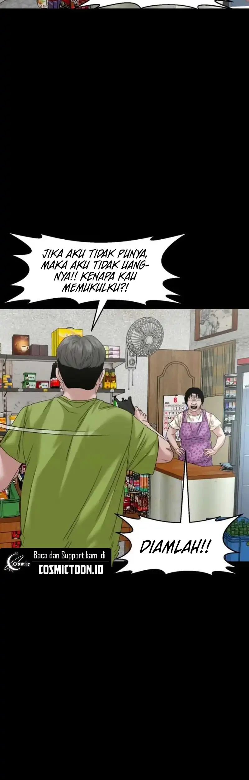 Gwichonri Chapter 83 Gambar 47