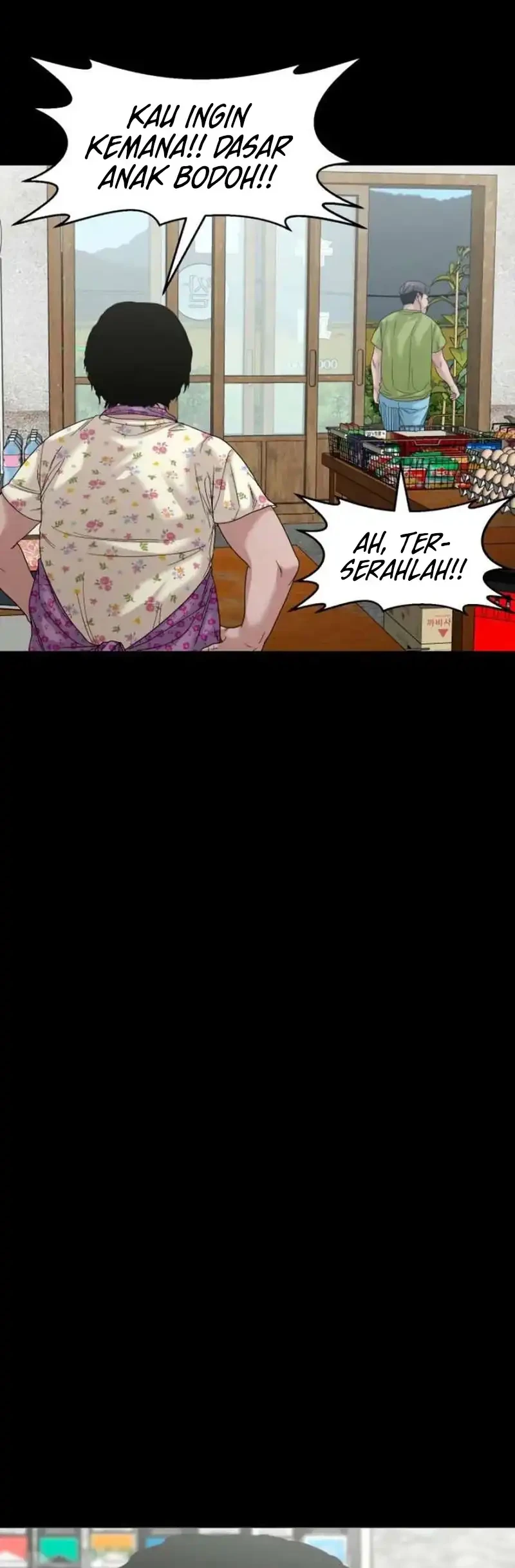 Gwichonri Chapter 83 Gambar 48