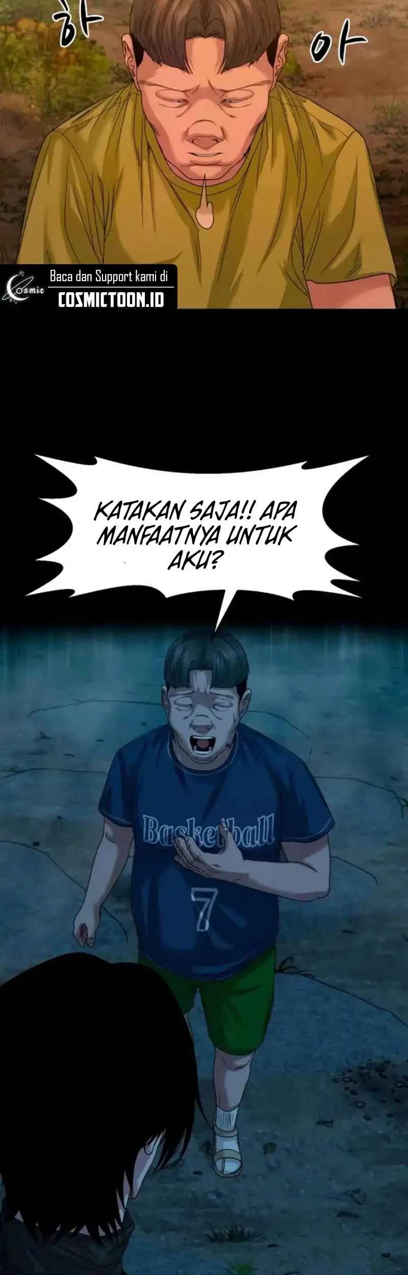 Gwichonri Chapter 83 Gambar 51