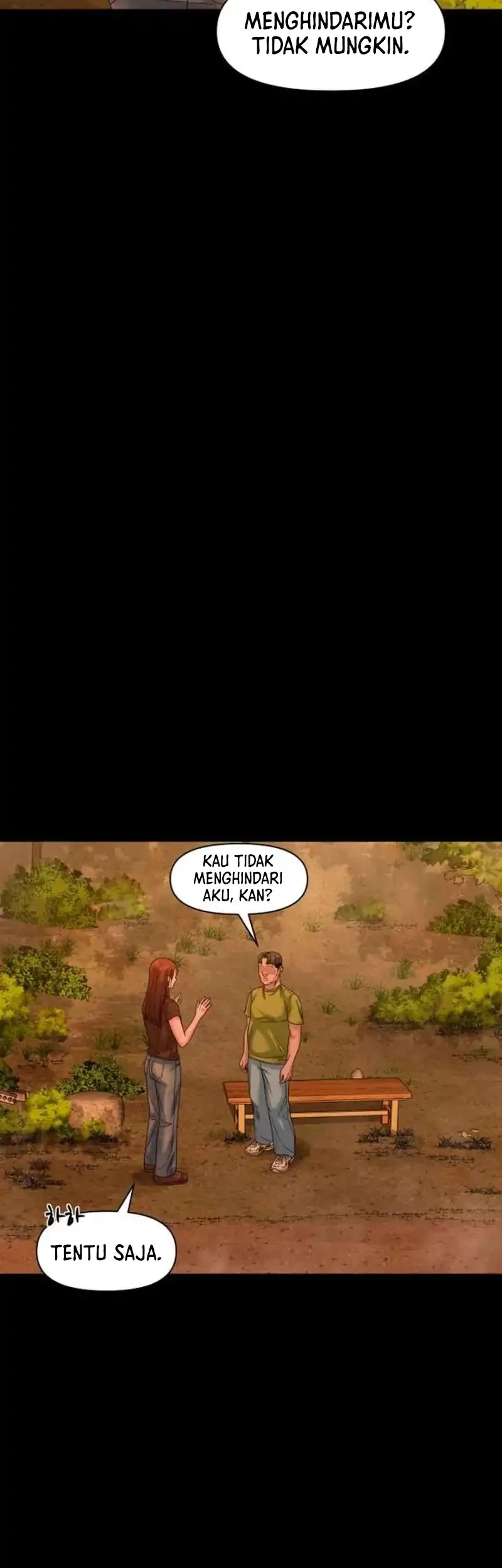 Gwichonri Chapter 84 Gambar 8