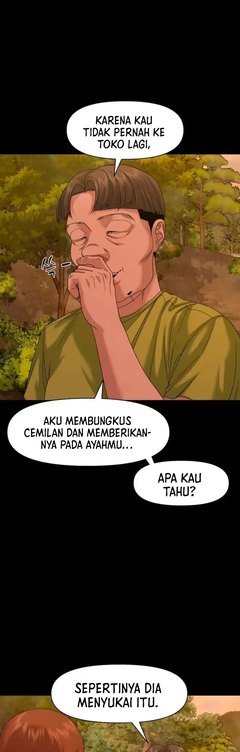 Gwichonri Chapter 84 Gambar 9