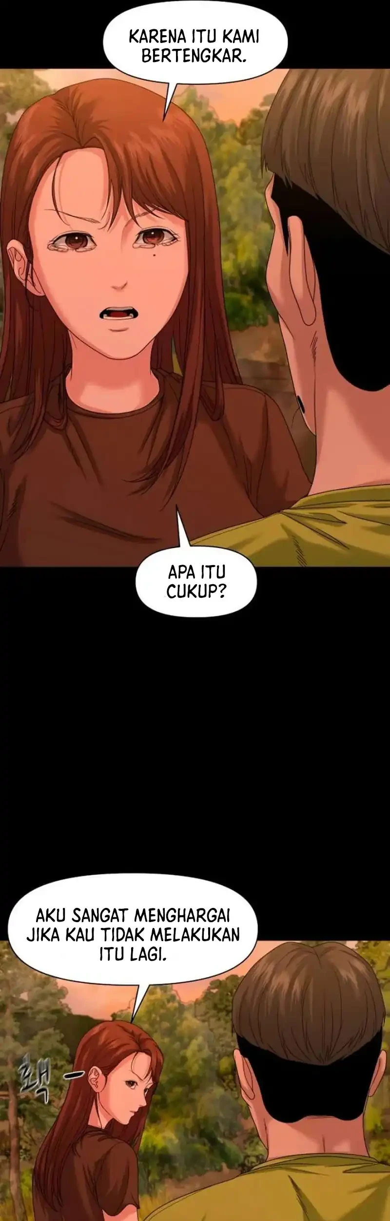 Gwichonri Chapter 84 Gambar 19