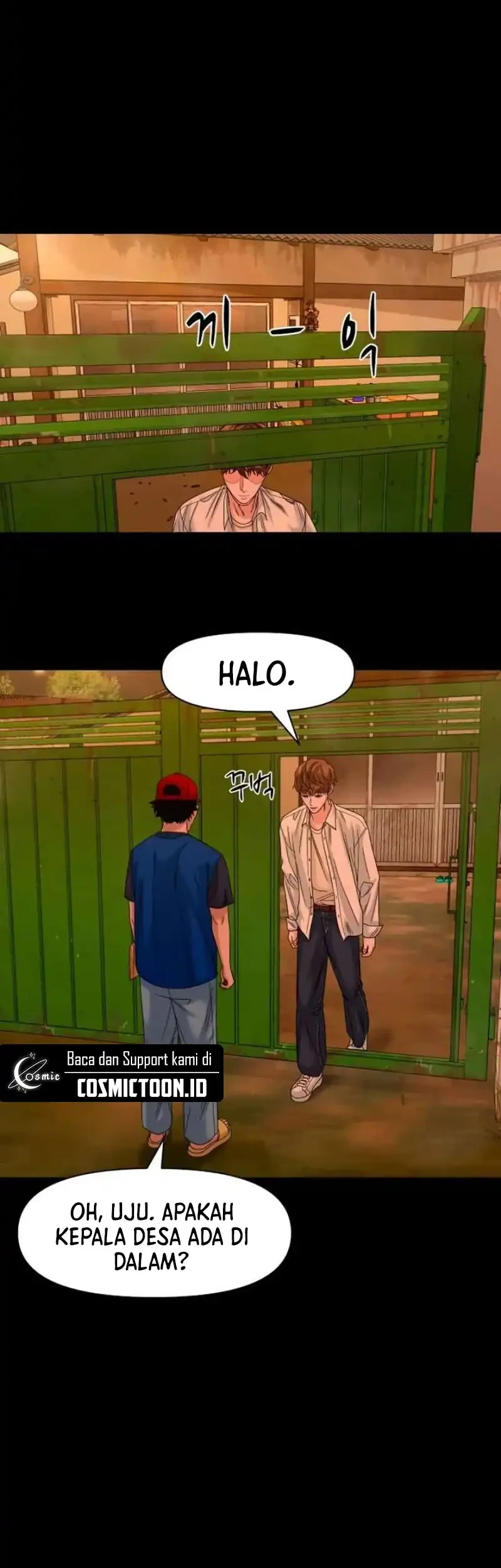 Gwichonri Chapter 84 Gambar 26