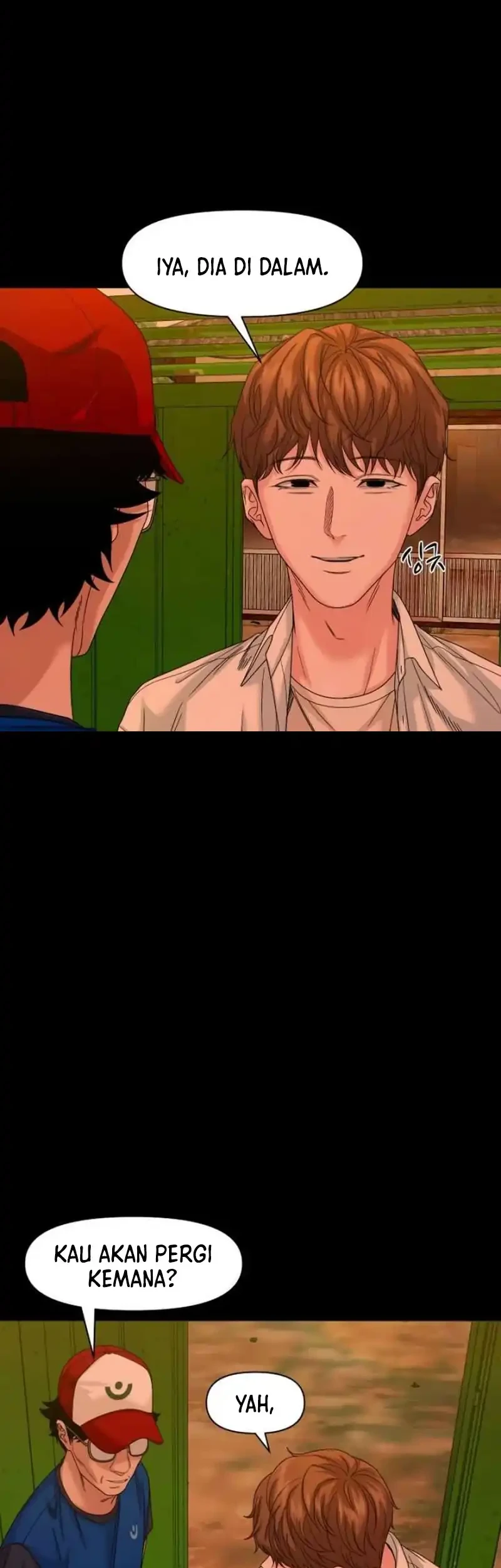 Gwichonri Chapter 84 Gambar 27